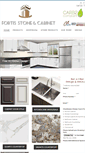Mobile Screenshot of fortistone.com
